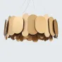 Подвесная люстра Panel Pendant Lamp Steve Jones D60 от ImperiumLoft