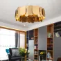 Подвесная люстра Panel Pendant Lamp Steve Jones D60 от ImperiumLoft