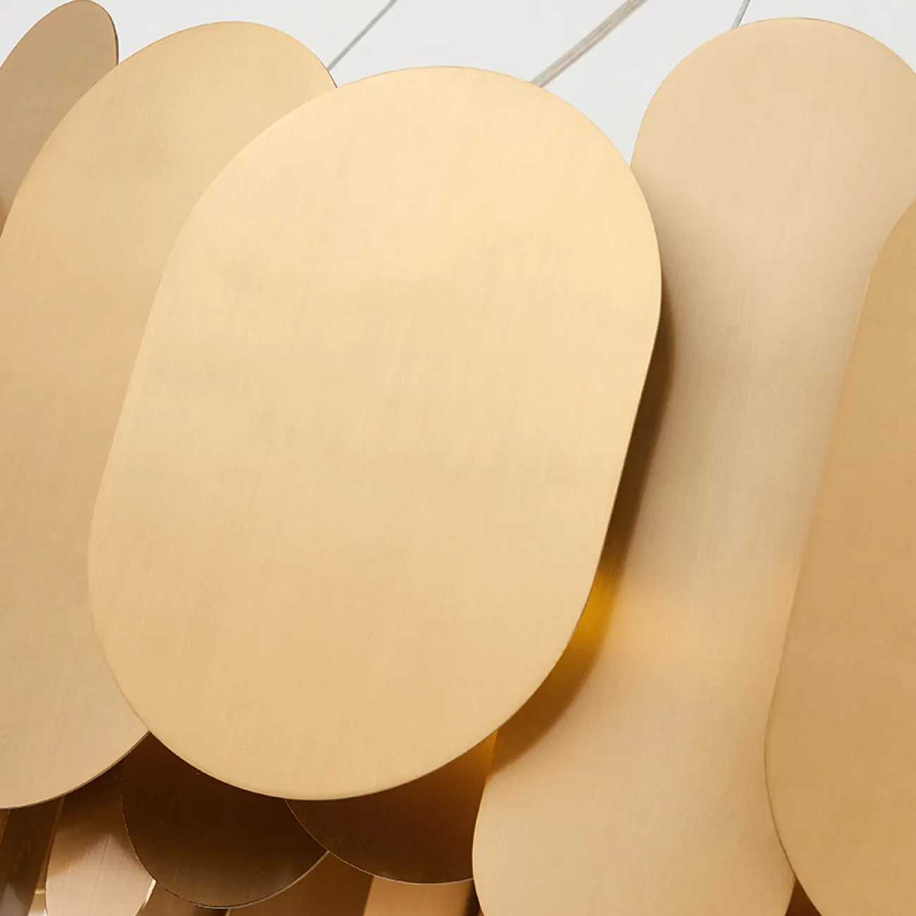 Подвесная люстра Panel Pendant Lamp Steve Jones D60 от ImperiumLoft