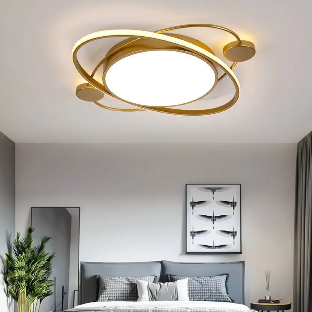 Потолочный светильник GERDIS от ImperiumLoft Потолочный светильник GERDIS от ImperiumLoft