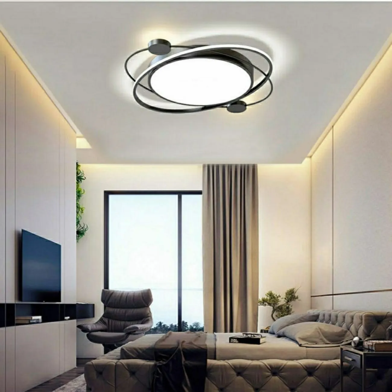 Потолочный светильник GERDIS от ImperiumLoft