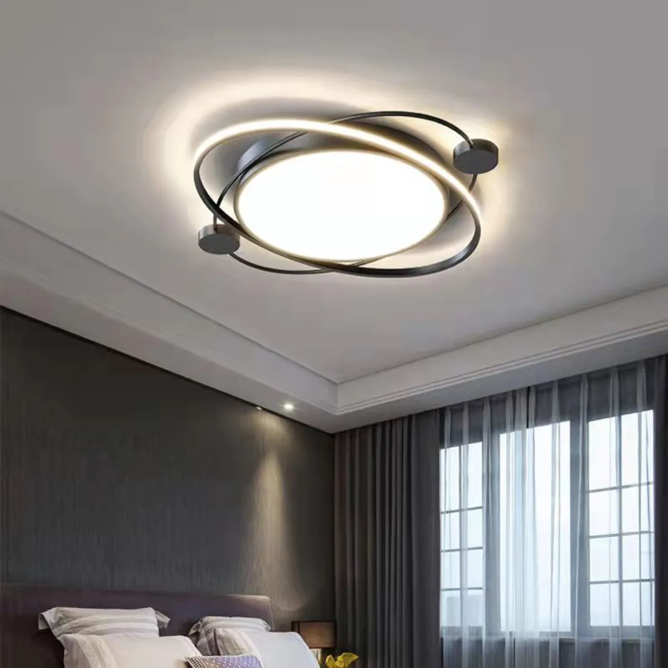 Потолочный светильник GERDIS от ImperiumLoft Потолочный светильник GERDIS от ImperiumLoft