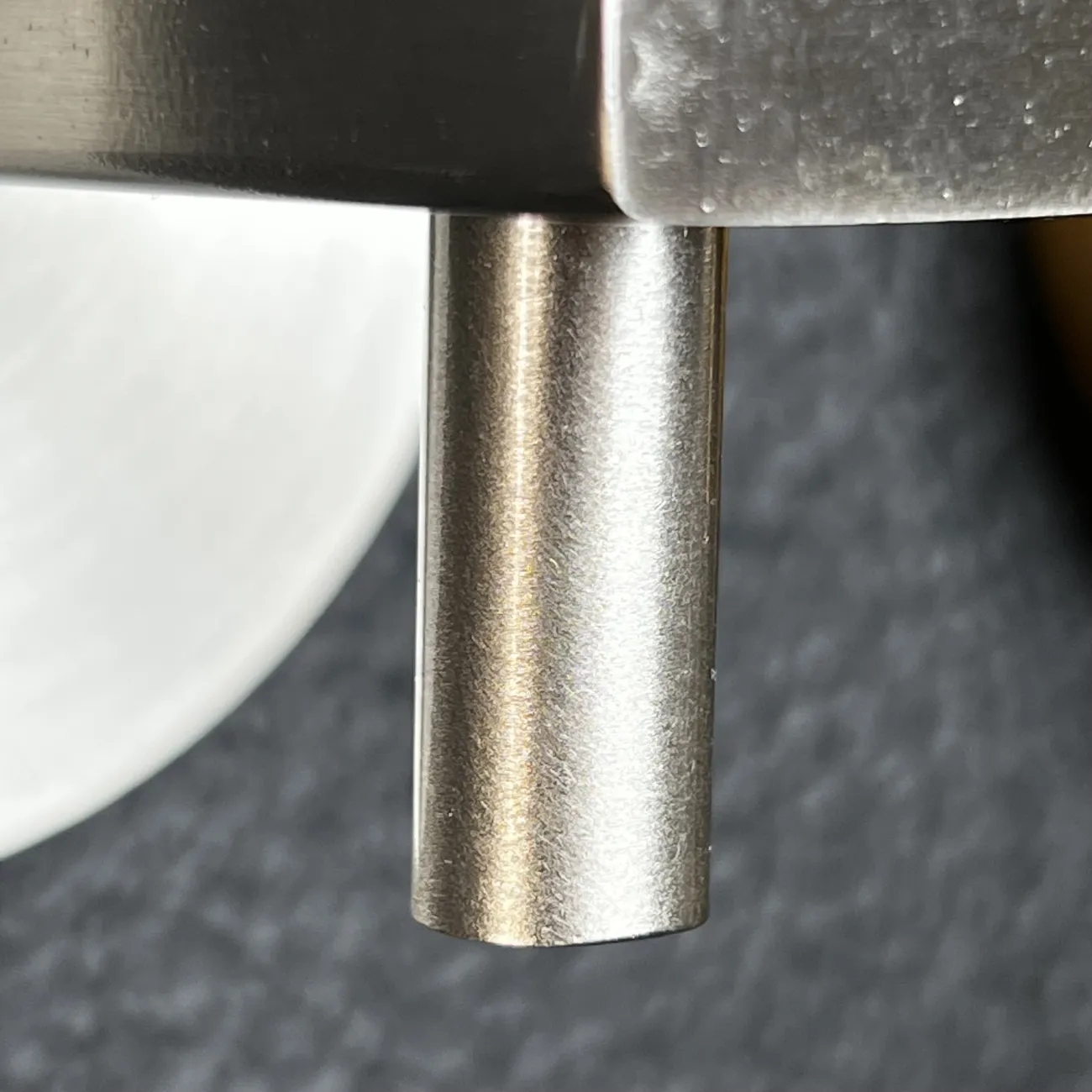 Бра RH Boule de Cristal Double Sconce Brass Никель от ImperiumLoft