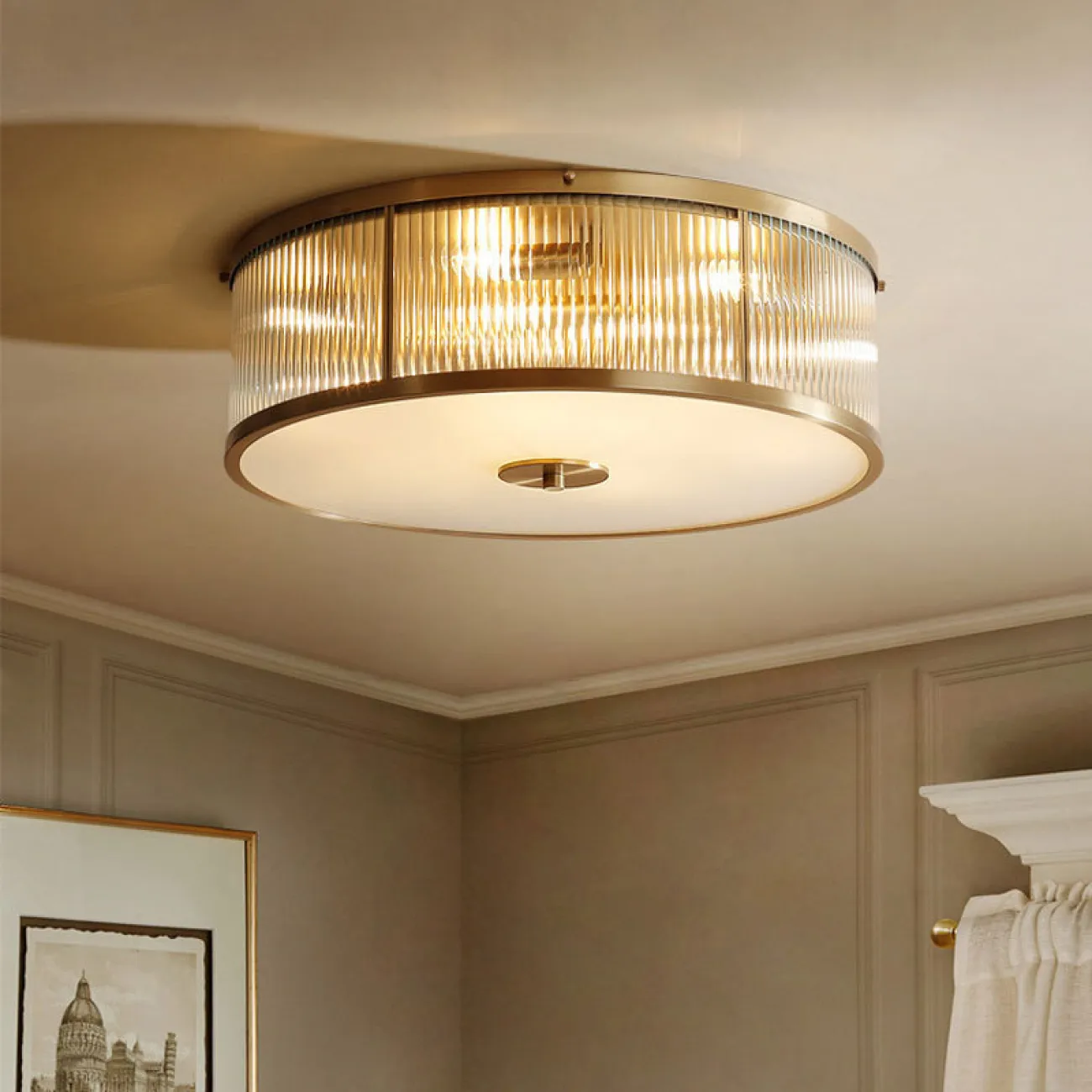 Потолочный светильник VENUS D60 от ImperiumLoft