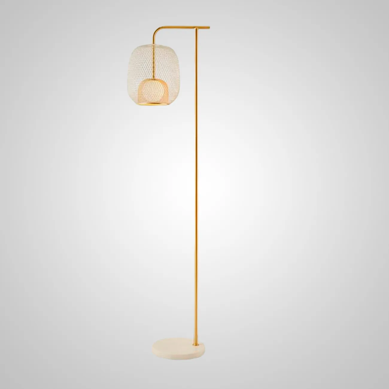 Торшер ADNA Blue от ImperiumLoft