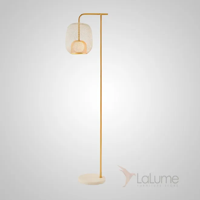 Торшер ADNA Gold от ImperiumLoft