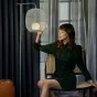 Торшер ADNA Blue от ImperiumLoft