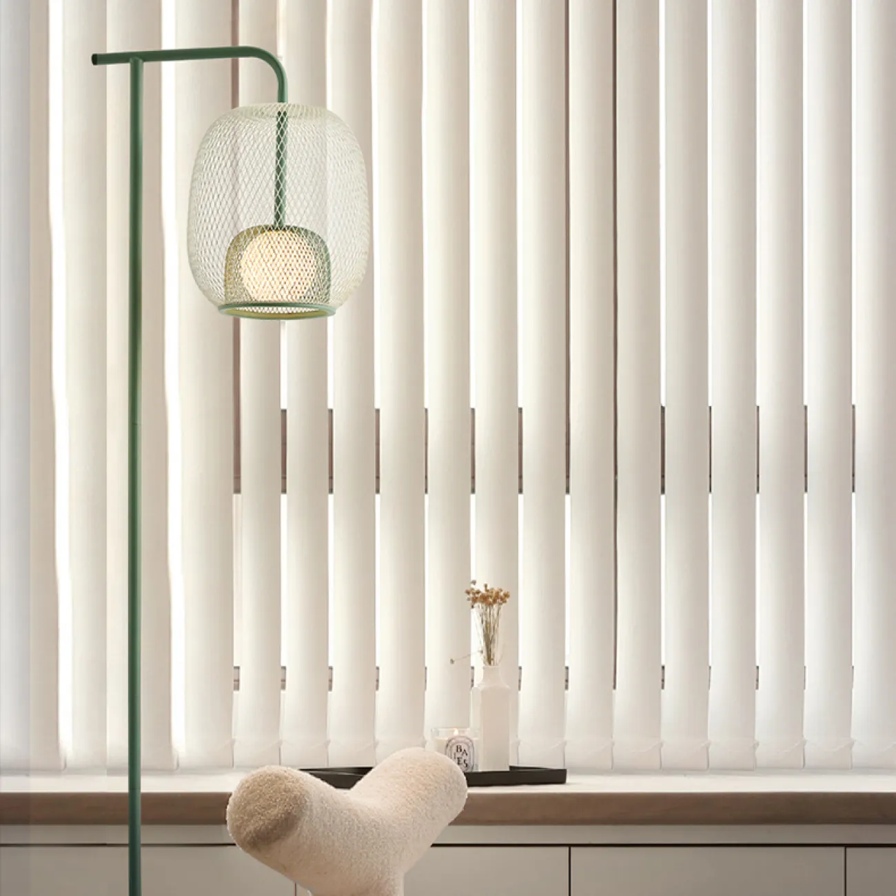 Торшер ADNA Blue от ImperiumLoft