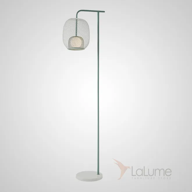 Торшер ADNA Blue от ImperiumLoft