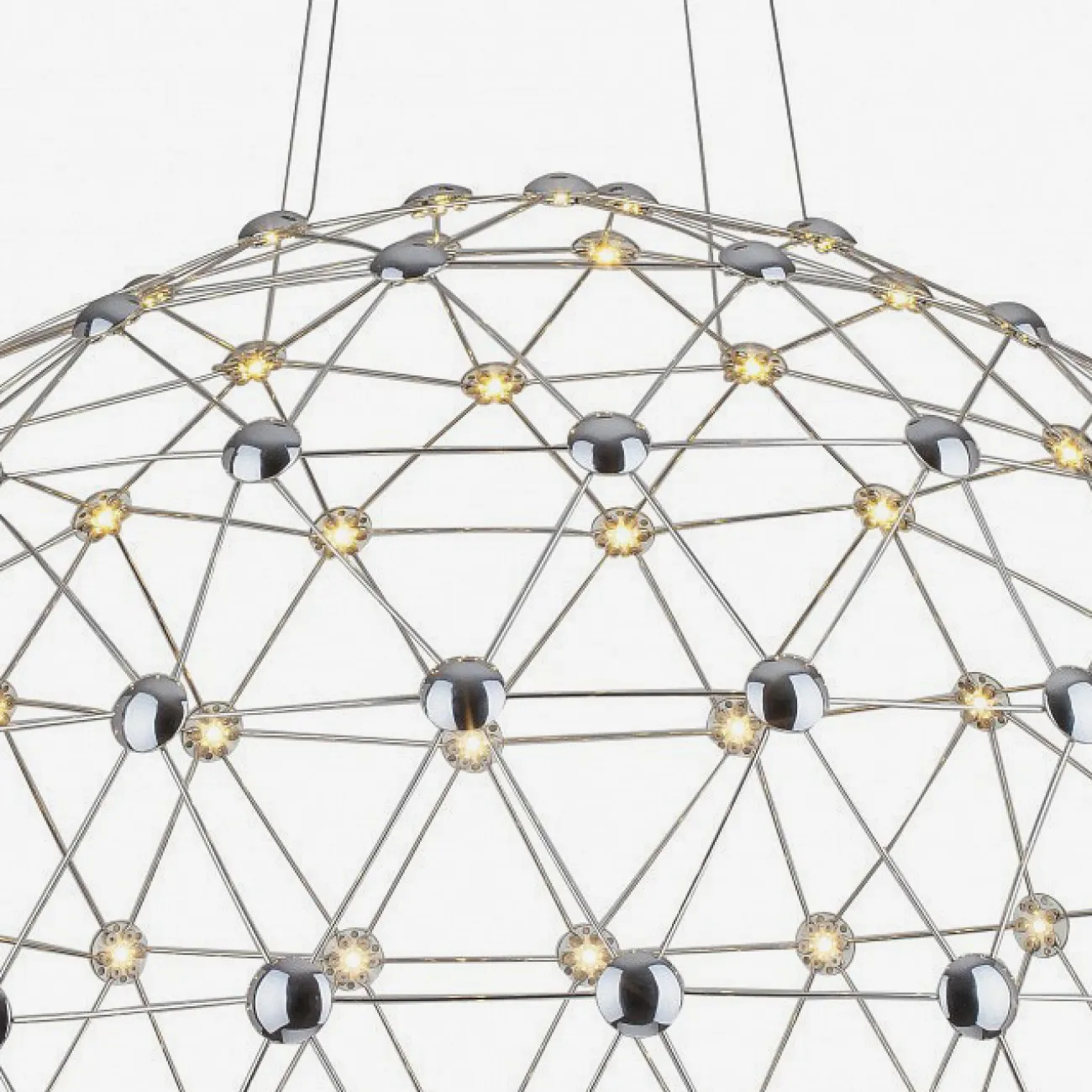 Подвесная люстра PRATUM от ImperiumLoft Подвесная люстра PRATUM от ImperiumLoft