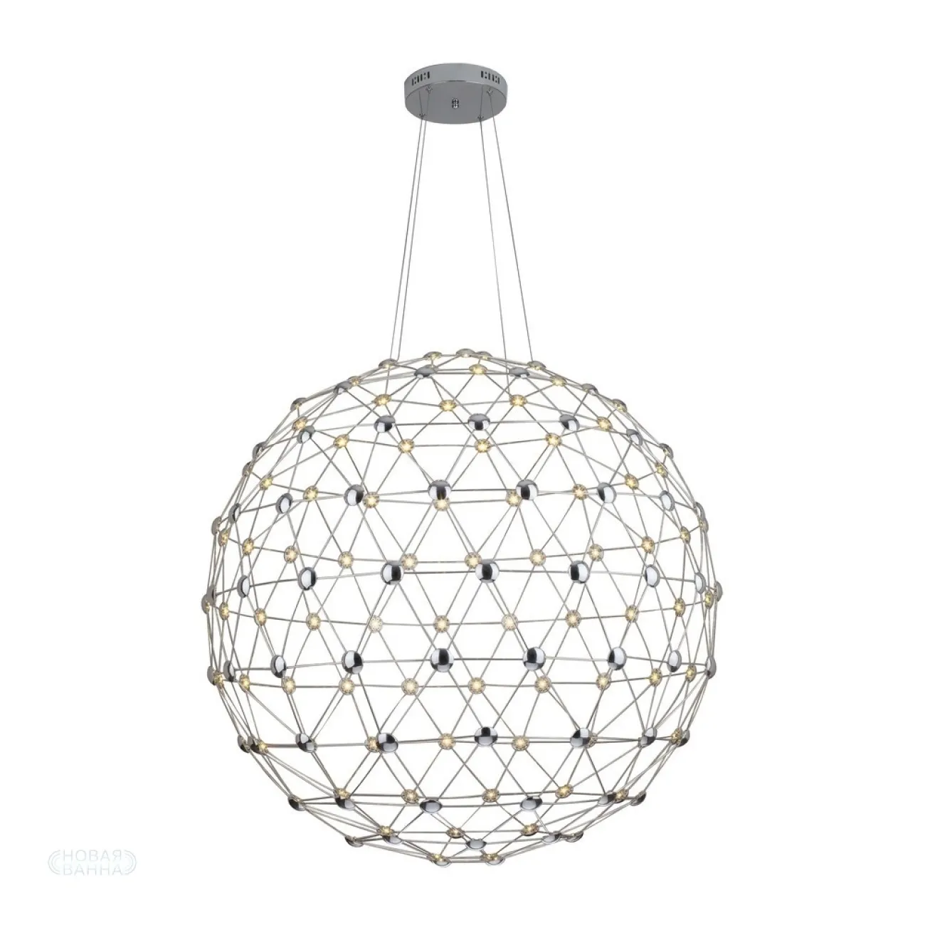 Подвесная люстра PRATUM от ImperiumLoft Подвесная люстра PRATUM от ImperiumLoft