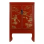 Шкаф Chinese Deep Red от LaLume