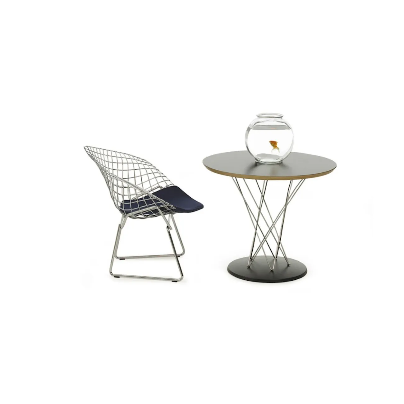 Стол Noguchi Cyclone designed by Isamu Noguchi		 in 1957 от LaLume