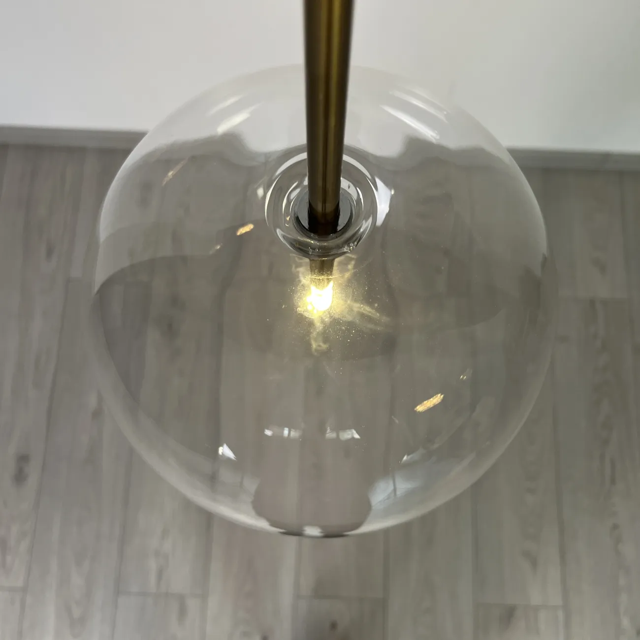 Подвесной светильник ARTO 1 D25 от ImperiumLoft