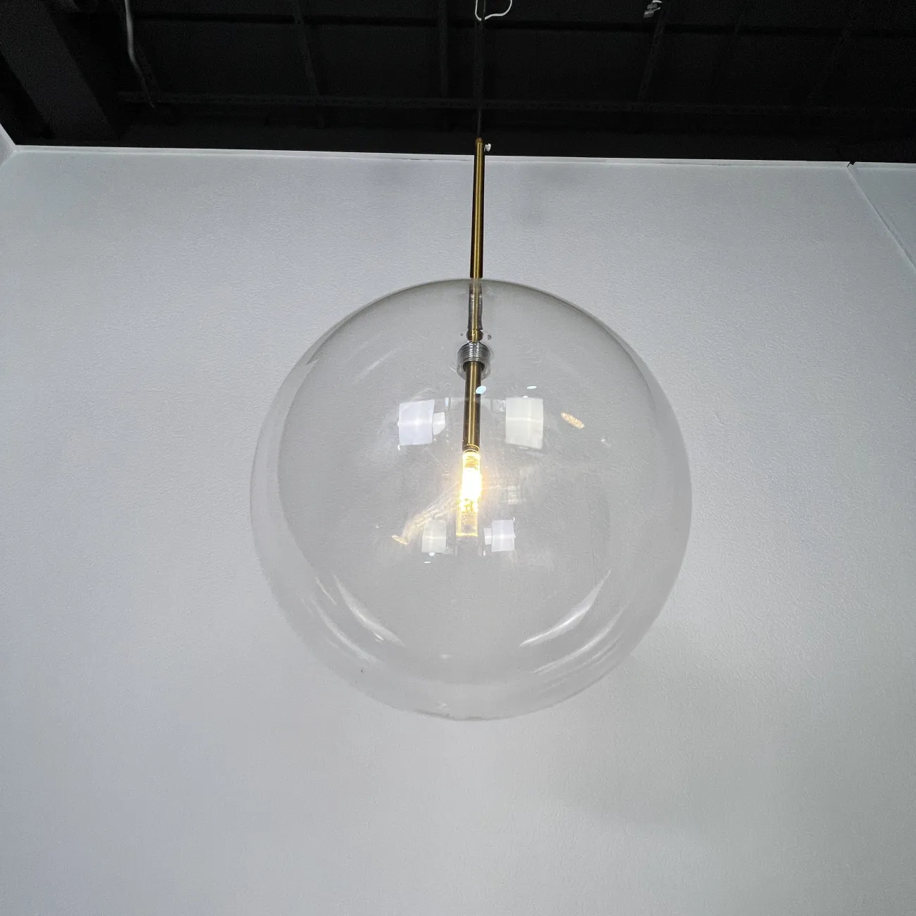 Подвесной светильник ARTO 1 D25 от ImperiumLoft