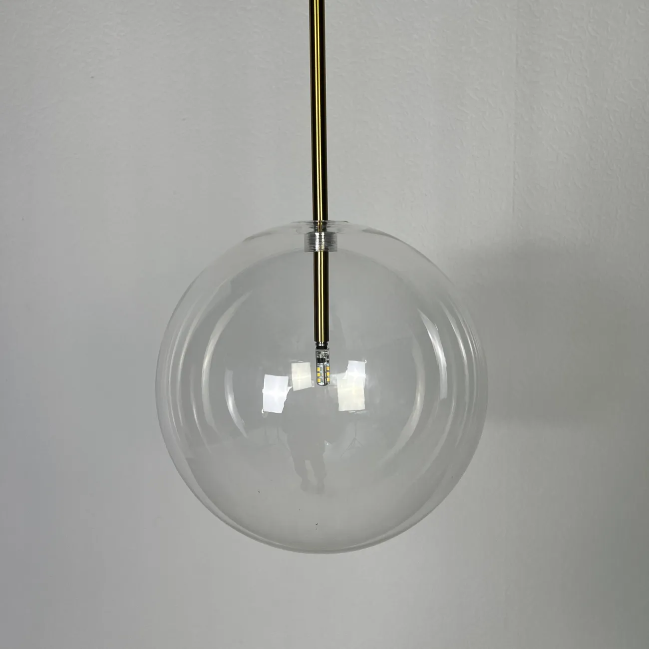 Подвесной светильник ARTO 1 D25 от ImperiumLoft