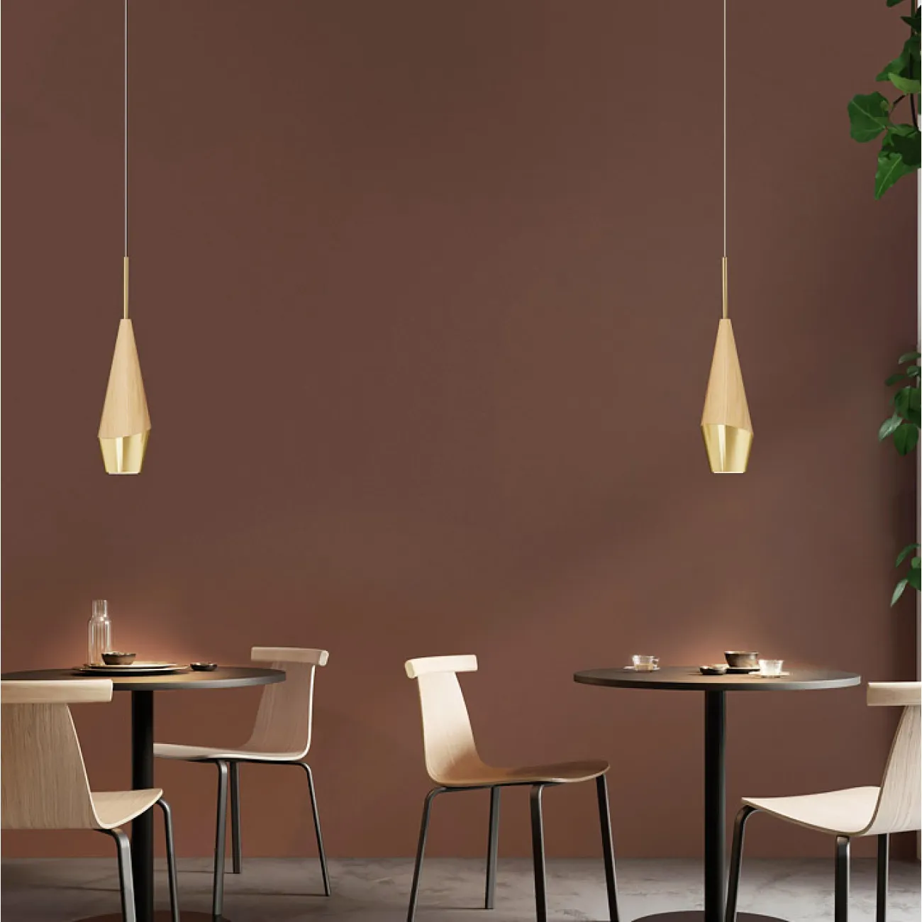 Подвесной светильник RABEA от ImperiumLoft