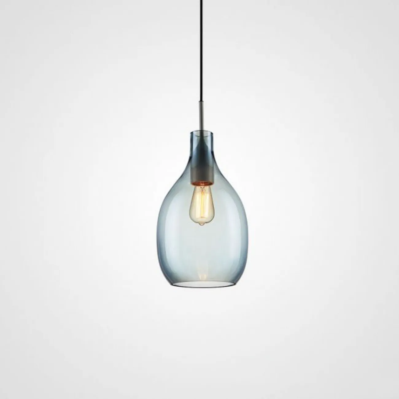 Подвесной светильник LOVISA A Cognac от ImperiumLoft