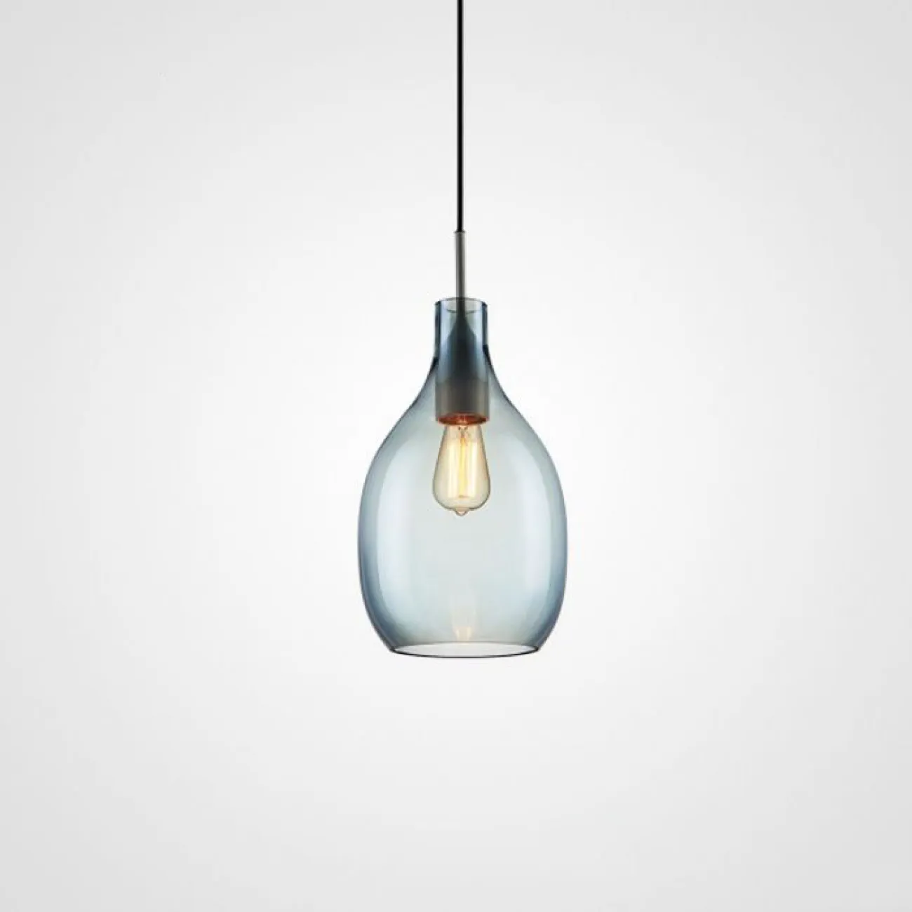 Подвесной светильник LOVISA B Blue от ImperiumLoft