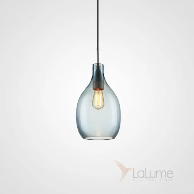 Подвесной светильник LOVISA A Blue от ImperiumLoft Подвесной светильник LOVISA A Blue от ImperiumLoft