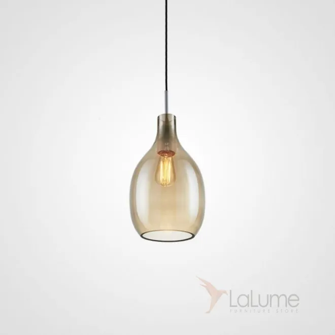 Подвесной светильник LOVISA A Cognac от ImperiumLoft