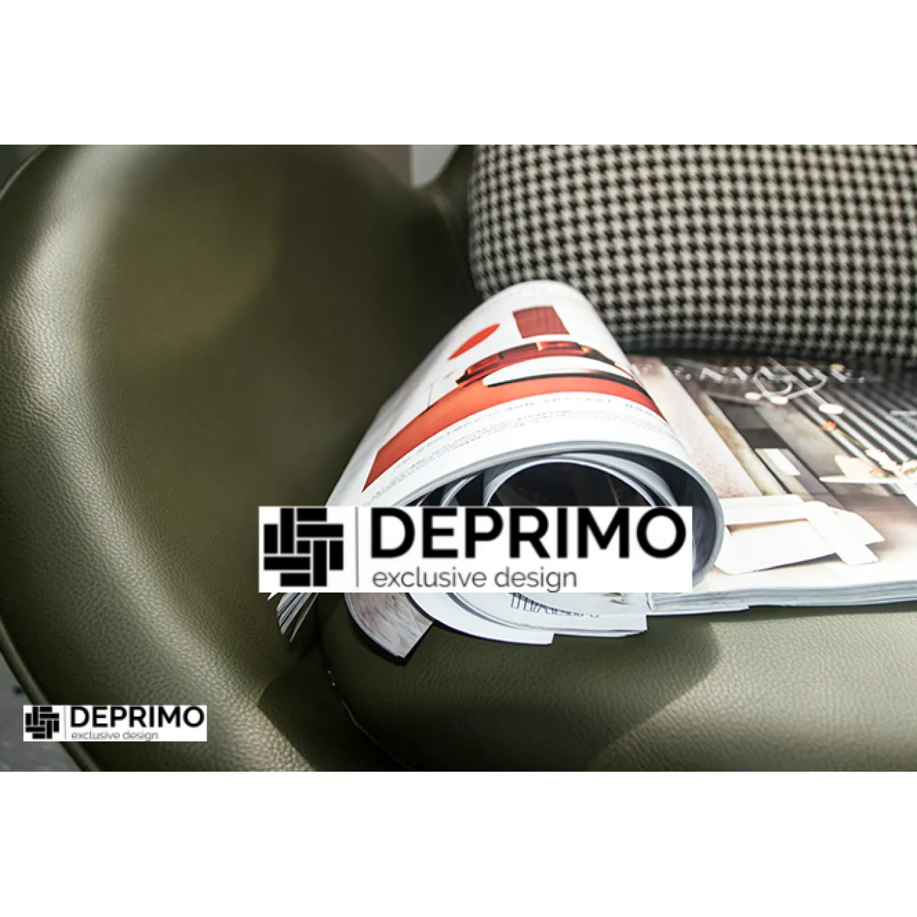 Дизайнерское кресло LaLume-KK00275