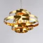Люстра Golden Tornado Chandelier от ImperiumLoft