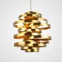 Люстра Golden Tornado Chandelier от ImperiumLoft
