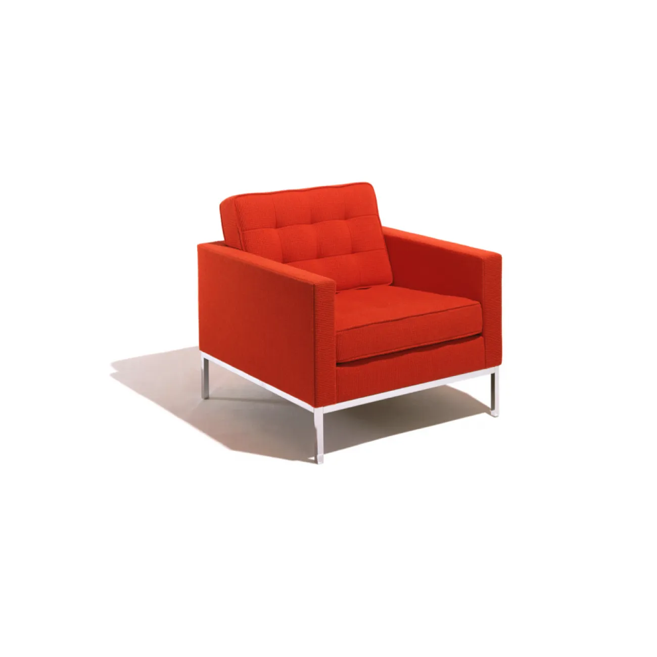Кресло Knoll Lounge Chair designed by Florence Knoll		 in 1954 от LaLume