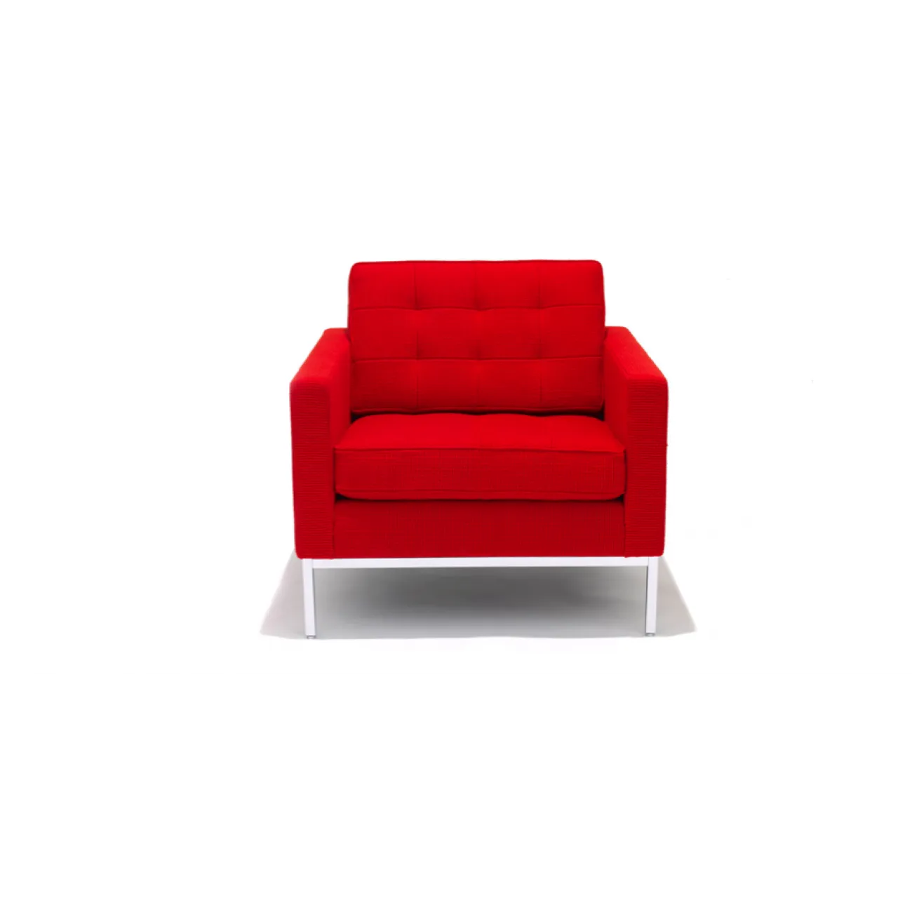 Кресло Knoll Lounge Chair designed by Florence Knoll		 in 1954 от LaLume