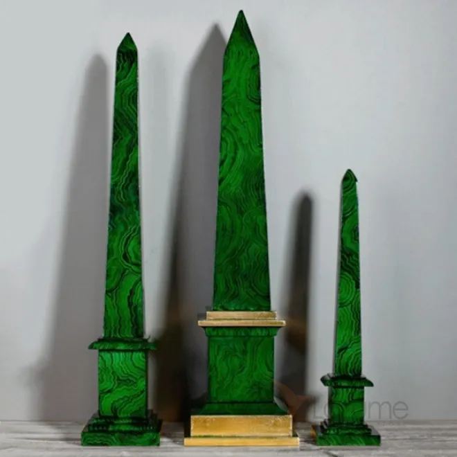 Аксессуар Malachite Column от LaLume