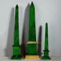 Аксессуар Malachite Column от LaLume