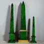 Аксессуар Malachite Column от LaLume