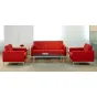 Кресло Knoll Lounge Chair designed by Florence Knoll		 in 1954 от LaLume