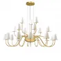 Люстра INNIS CH D125 Gold от ImperiumLoft