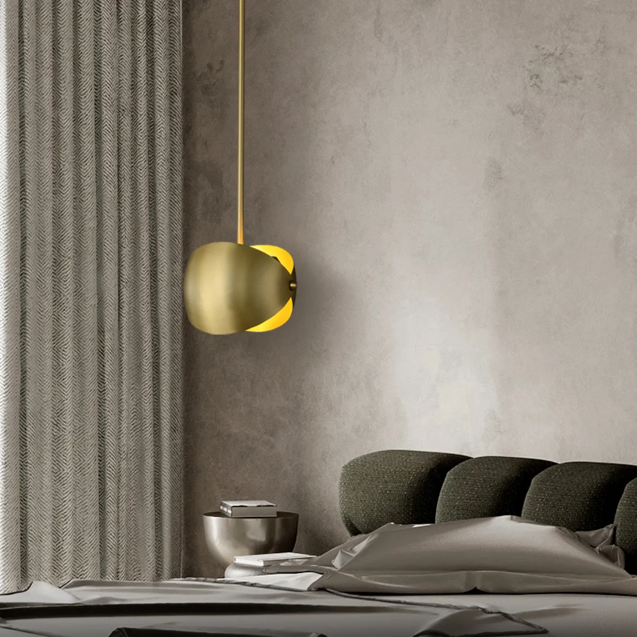 Потолочный светильник ZETA от ImperiumLoft Потолочный светильник ZETA от ImperiumLoft