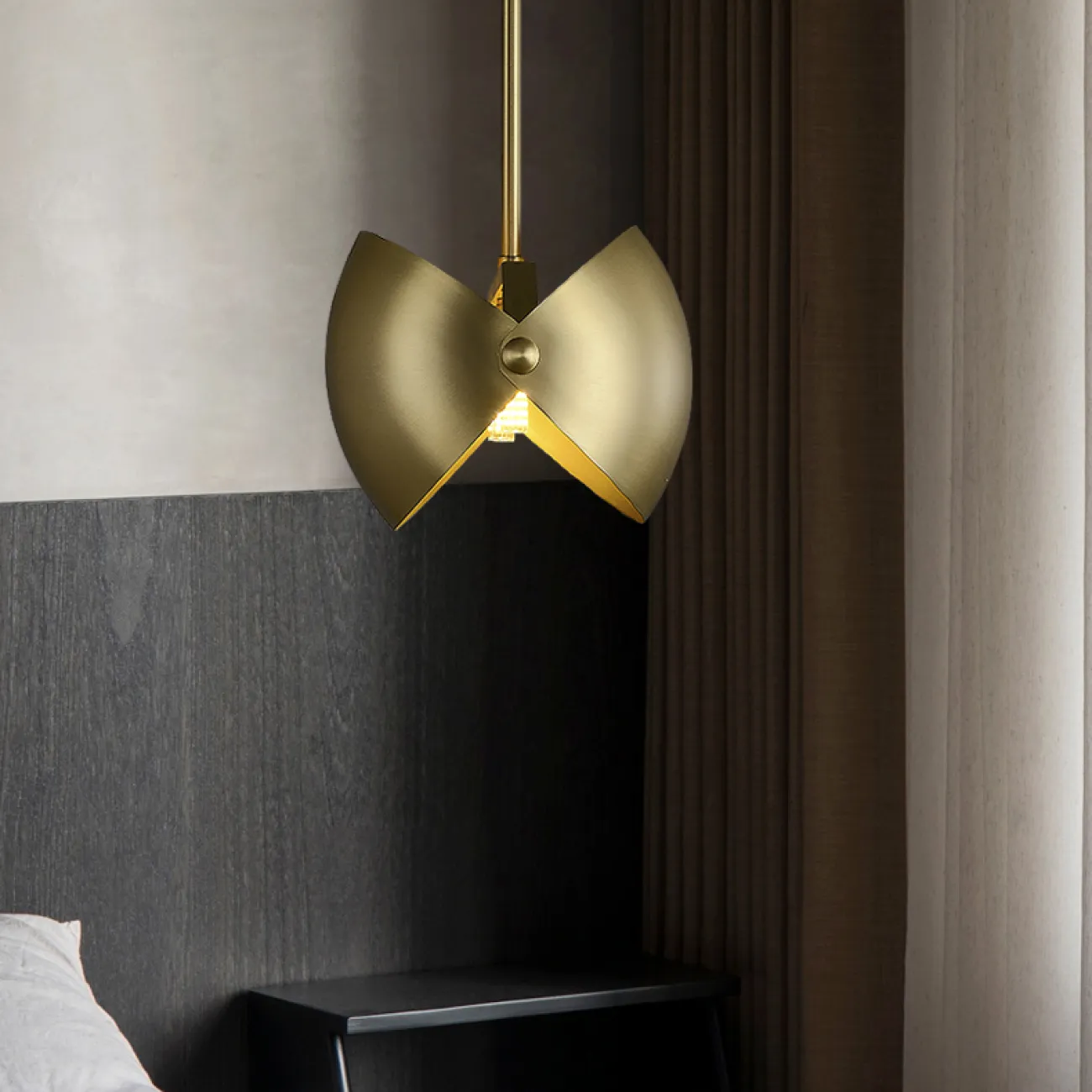 Потолочный светильник ZETA от ImperiumLoft Потолочный светильник ZETA от ImperiumLoft