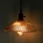 Потолочный светильник Loft Industrial Glass lamp от LaLume