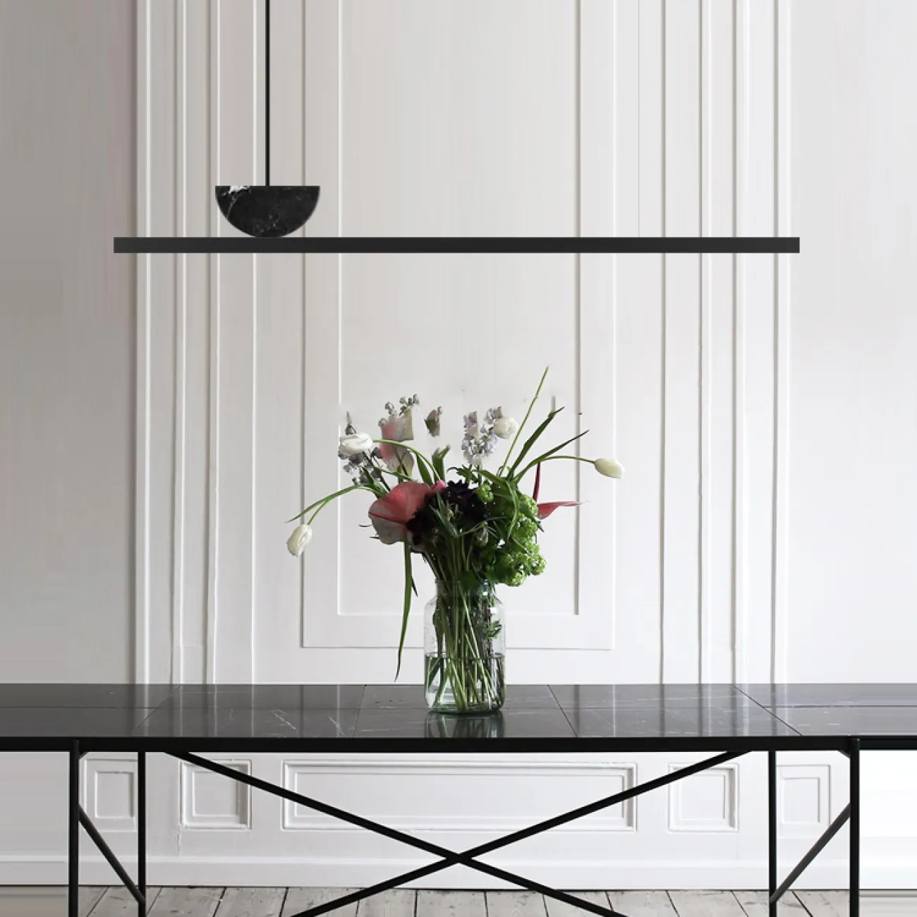 Подвесной светильник FLOYD C L100 от ImperiumLoft