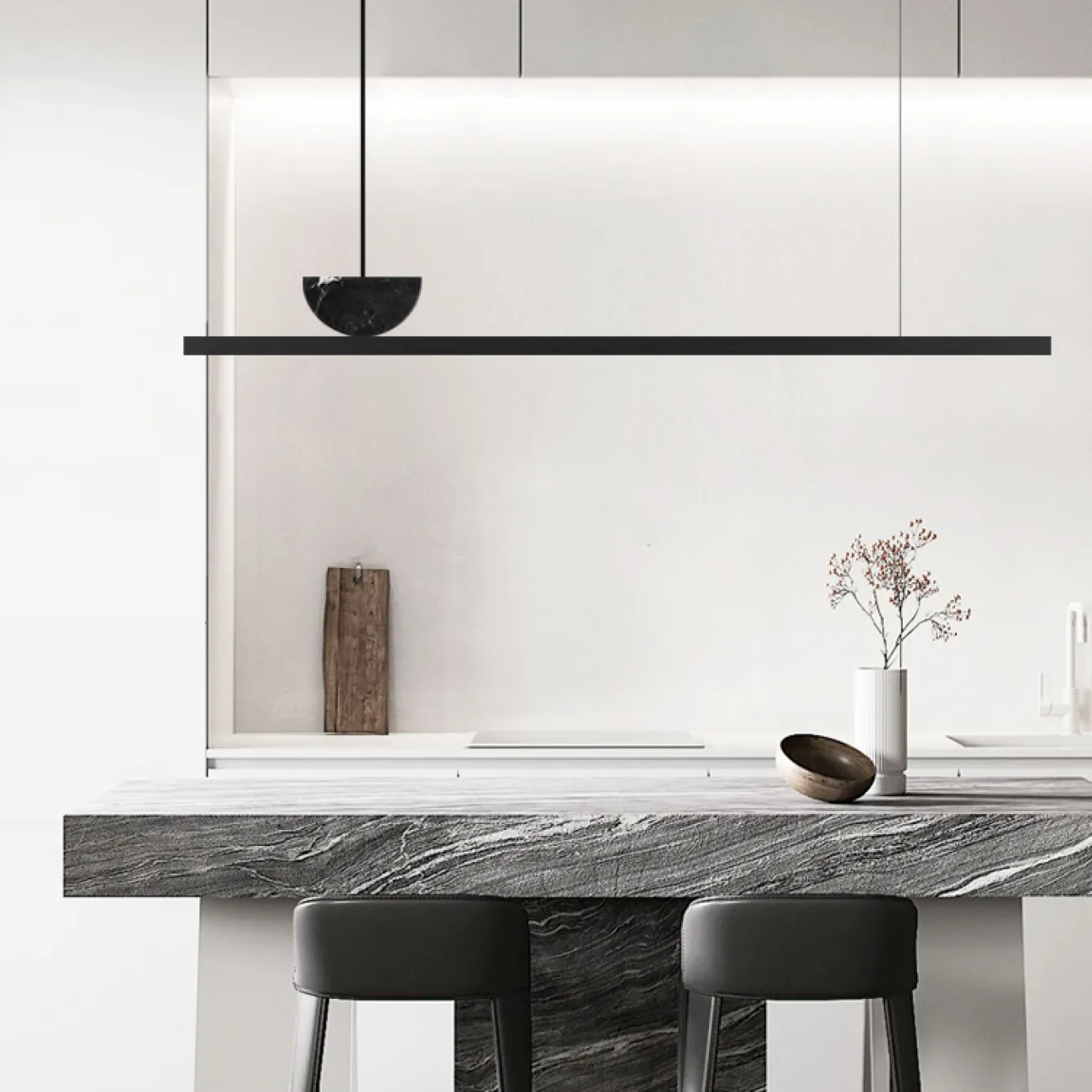 Подвесной светильник FLOYD C L140 от ImperiumLoft
