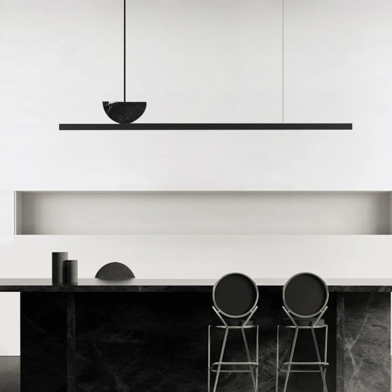 Подвесной светильник FLOYD C L100 от ImperiumLoft