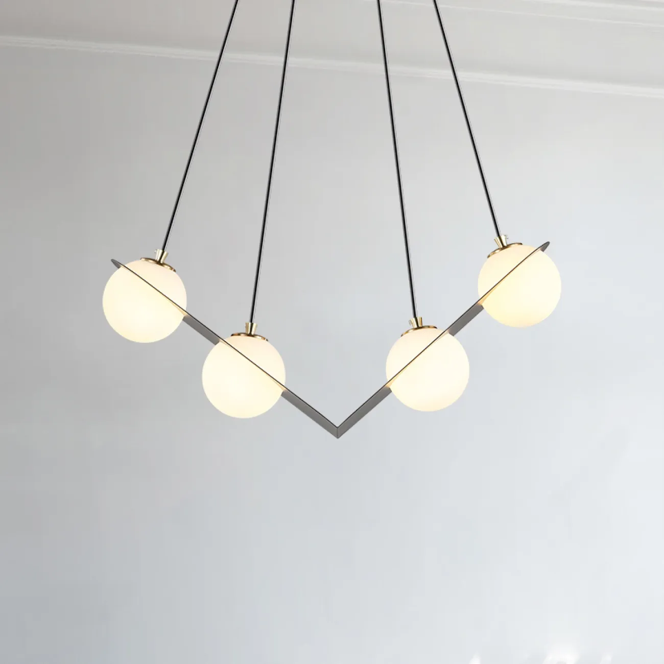 Дизайнерский светильник Laurent 02 by LF от ImperiumLoft