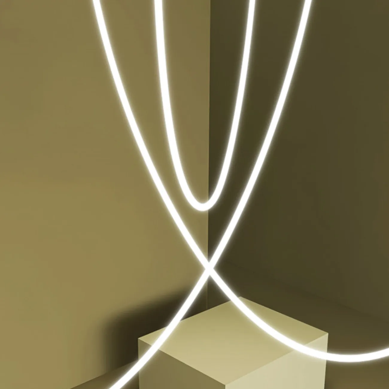 Подвесной светильник OPTIC L200 от ImperiumLoft