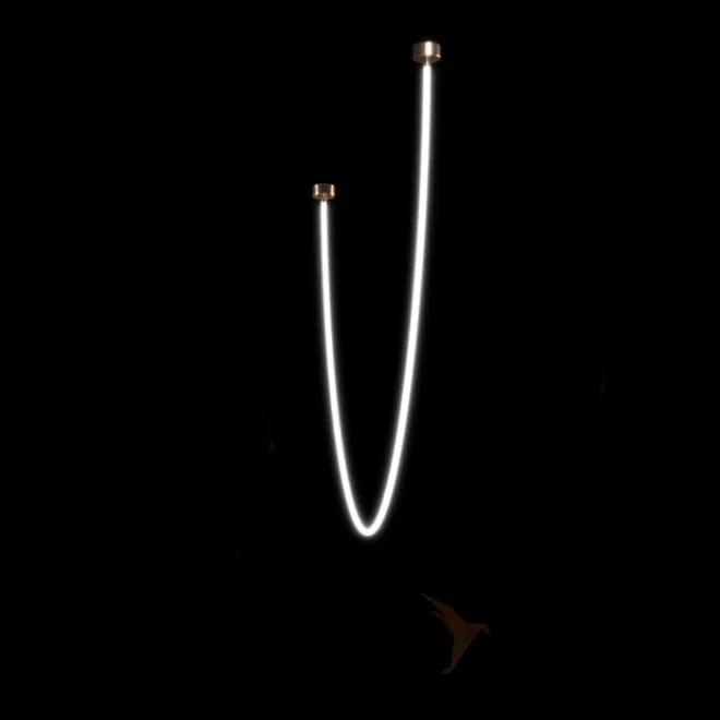 Подвесной светильник OPTIC L200 от ImperiumLoft