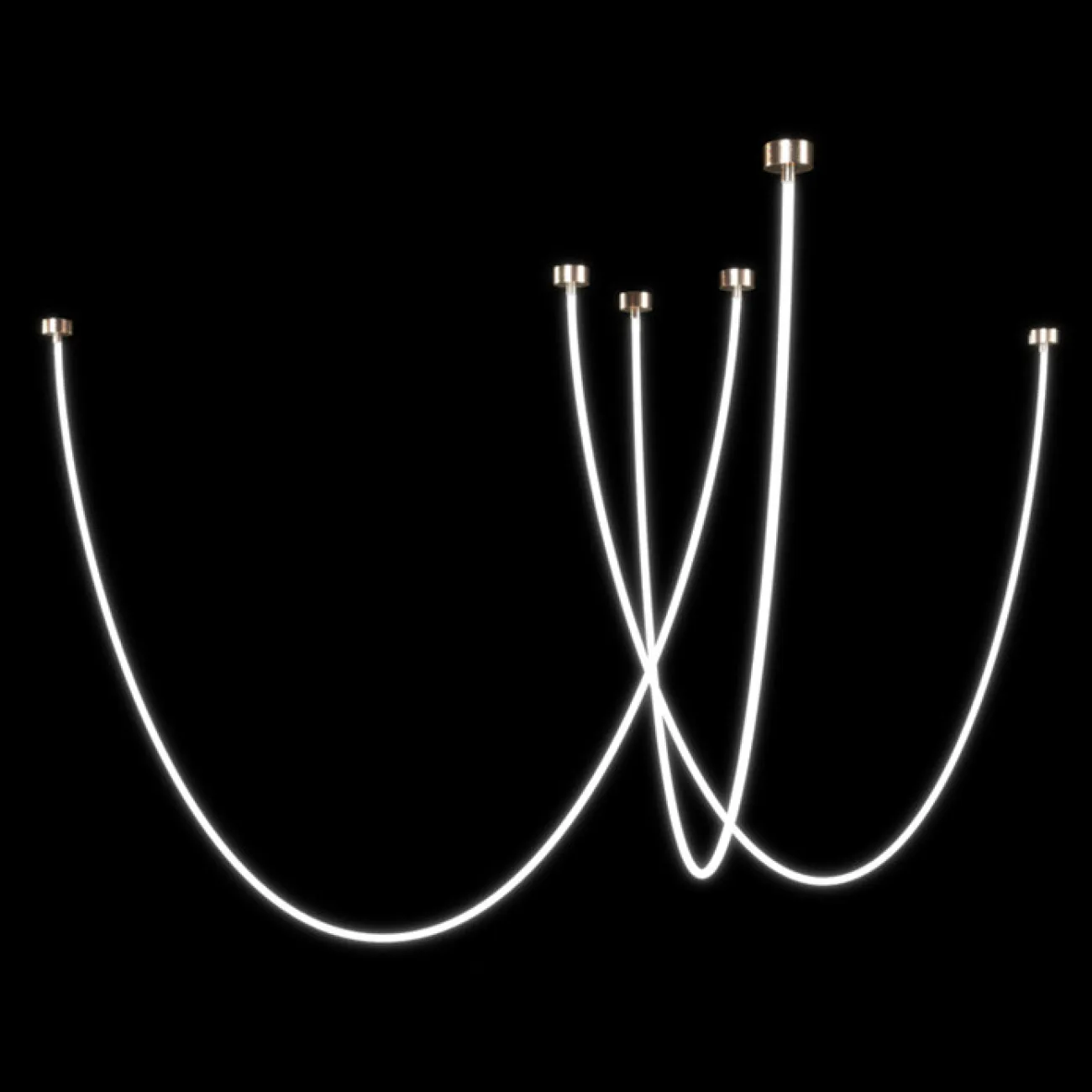 Подвесной светильник OPTIC L200 от ImperiumLoft