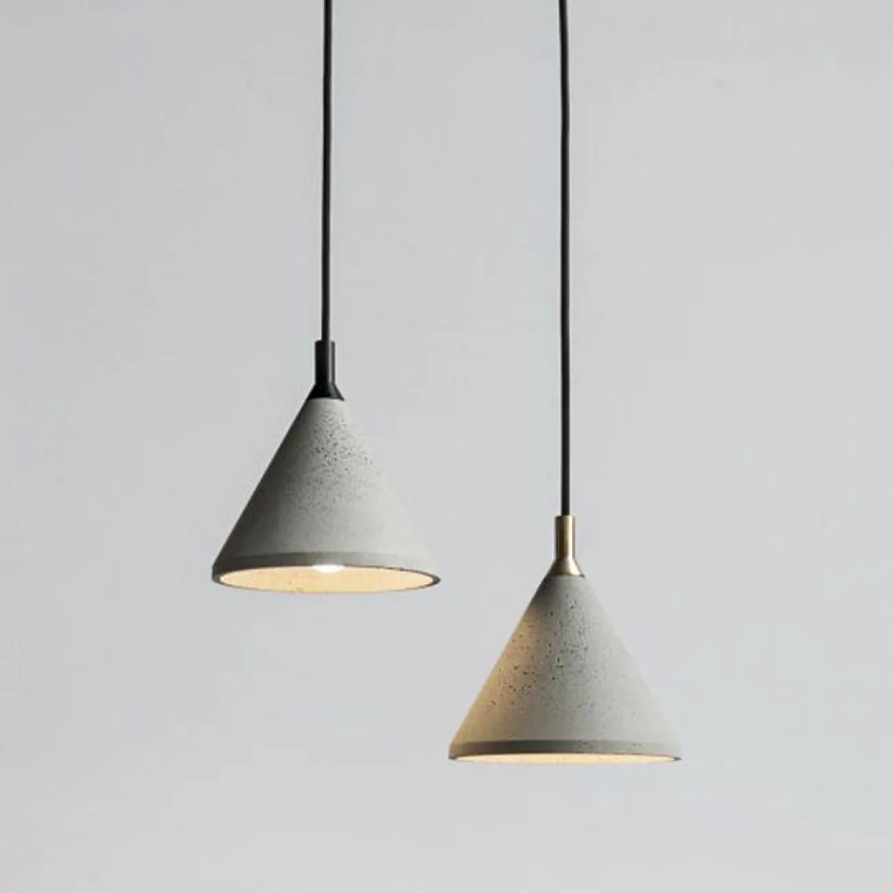 Подвесной светильник ZHONG от ImperiumLoft