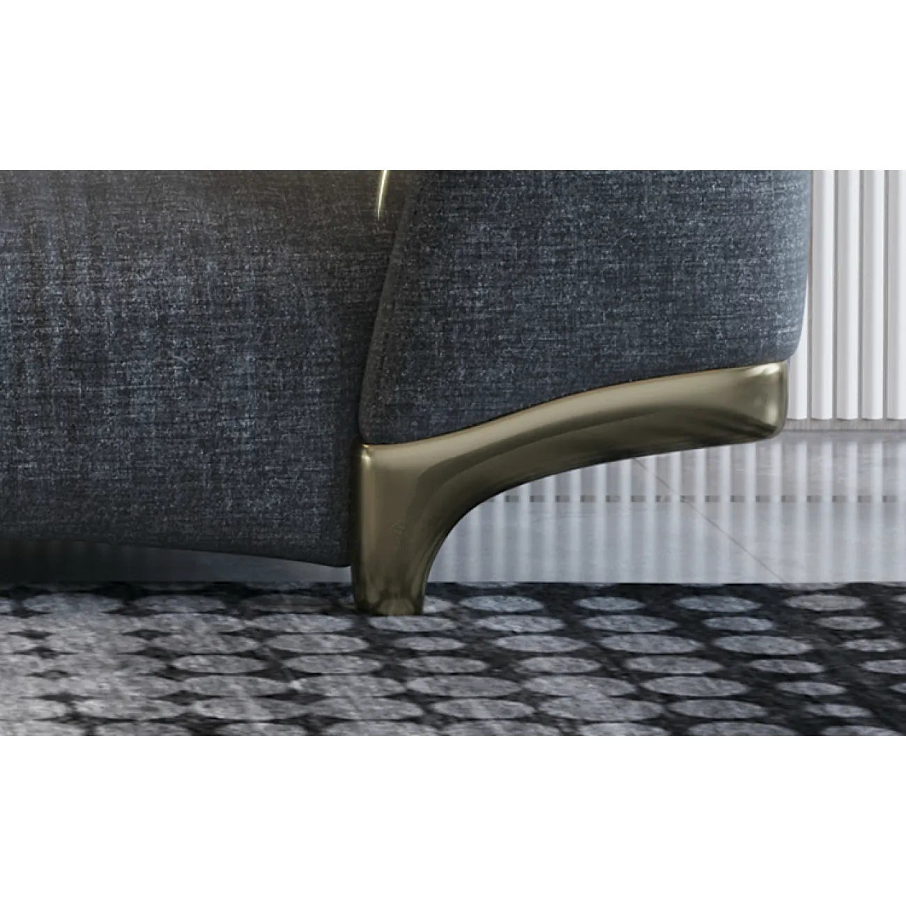 Дизайнерский диван LaLume-DV00141