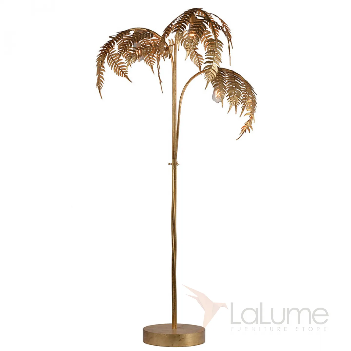 Торшер thin Palm Floor Lamp