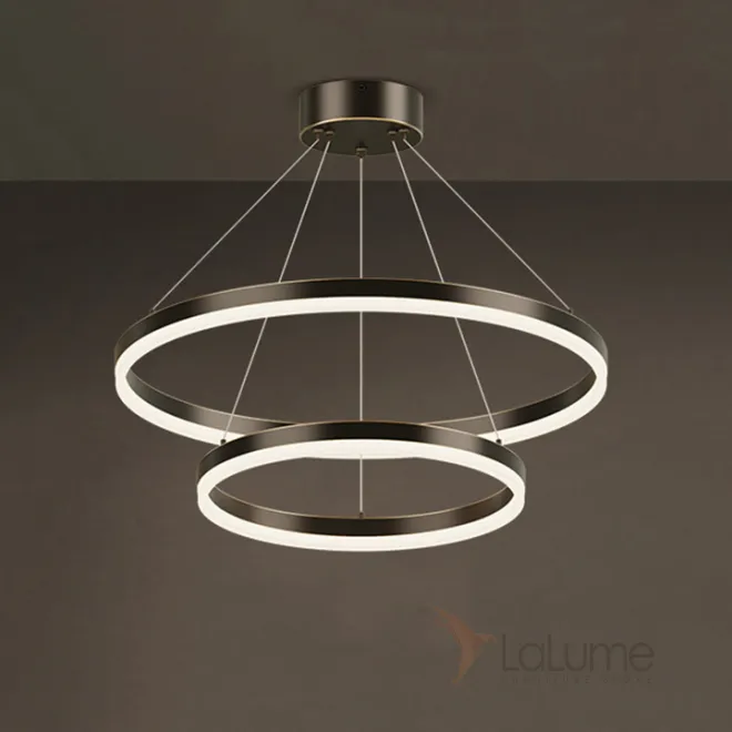 Подвесная люстра CRUISE MORE LUX D40+60 от ImperiumLoft Подвесная люстра CRUISE MORE LUX D40+60 от ImperiumLoft