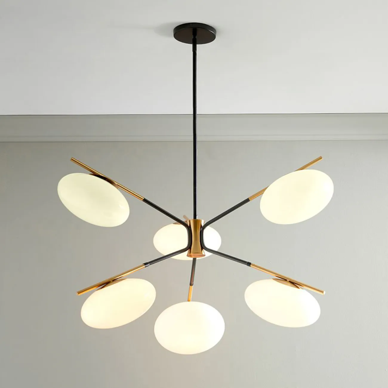 Люстра Champignon от ImperiumLoft